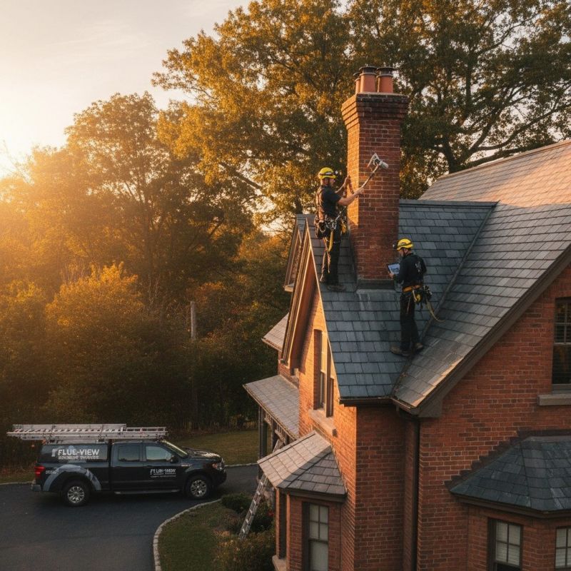 Chimney Sweeping in Houston, TX