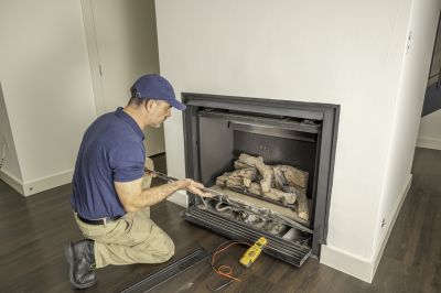 Gas Fireplace Service
