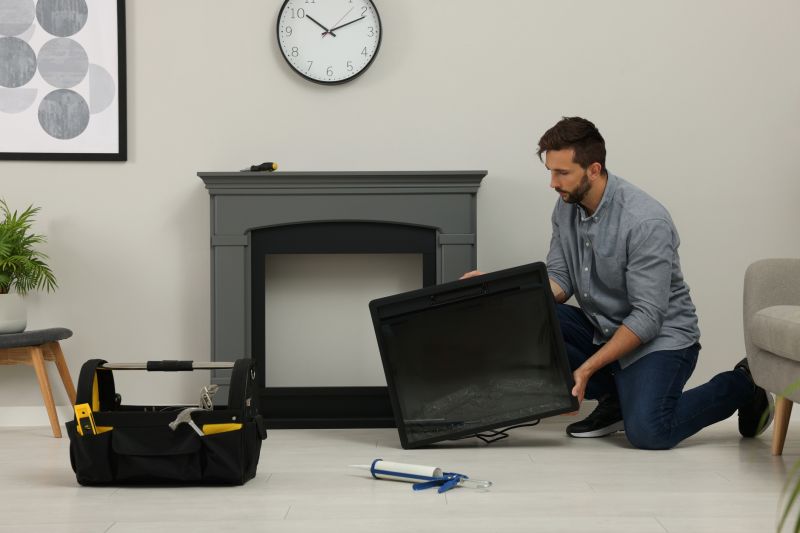Gas Fireplace Service