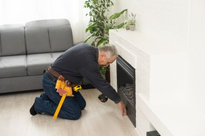 Gas Fireplace Service